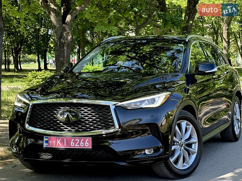 Позашляховик / Кросовер Infiniti QX50 2021 в Вінниці