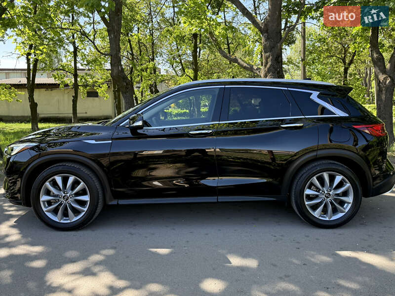 Позашляховик / Кросовер Infiniti QX50 2021 в Вінниці