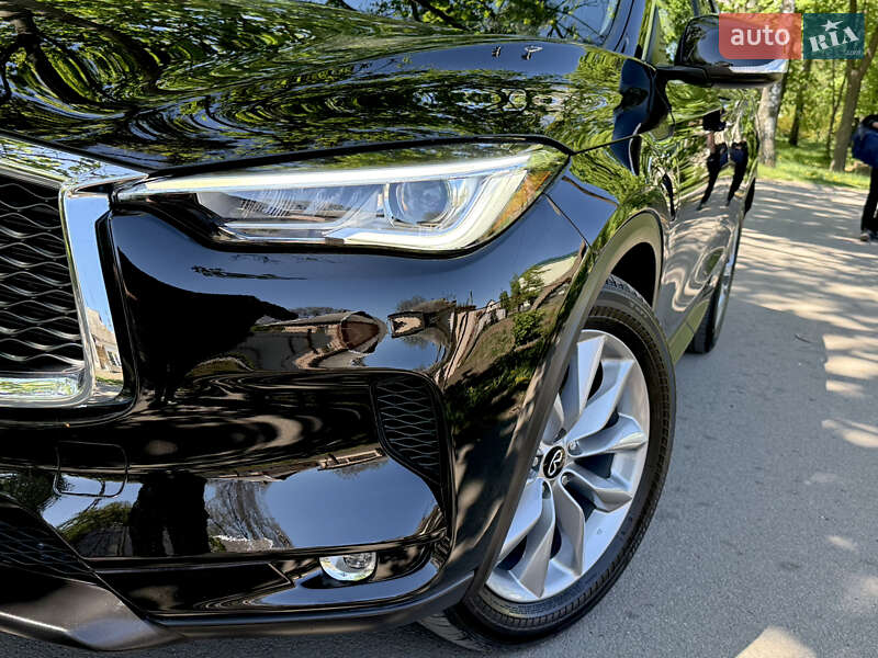 Позашляховик / Кросовер Infiniti QX50 2021 в Вінниці