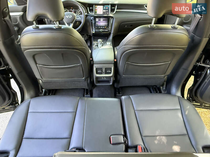Позашляховик / Кросовер Infiniti QX50 2021 в Вінниці