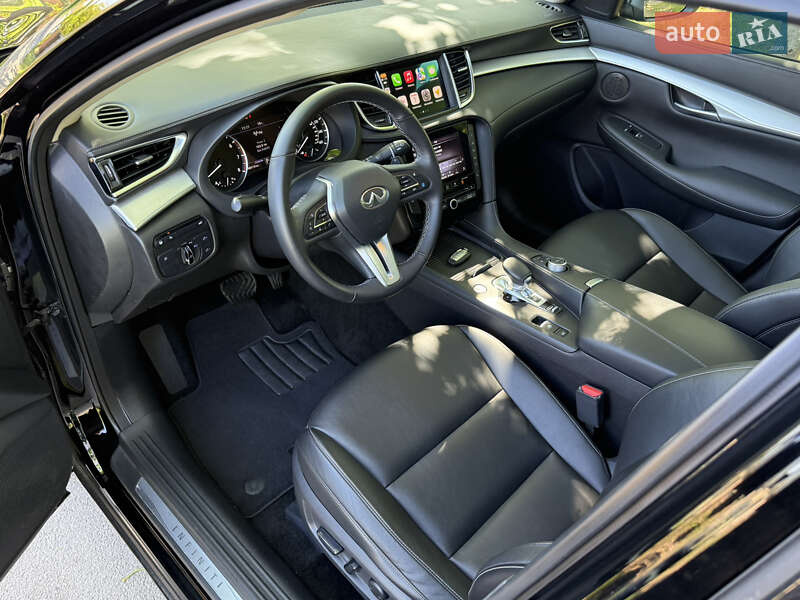 Позашляховик / Кросовер Infiniti QX50 2021 в Вінниці