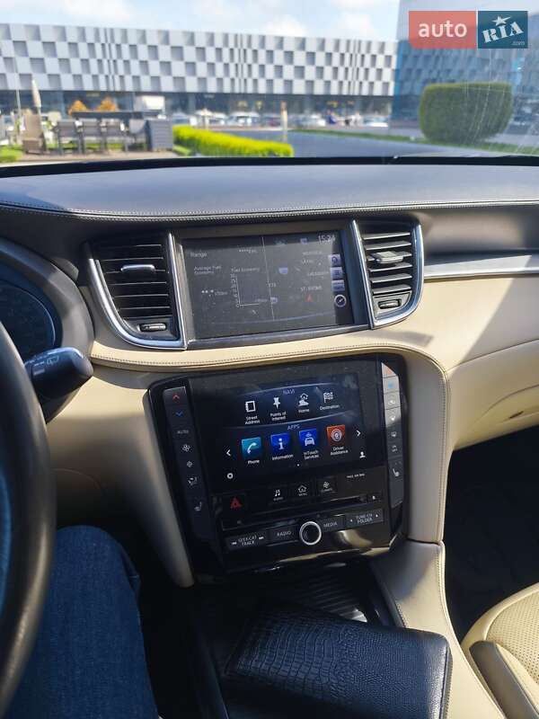 Позашляховик / Кросовер Infiniti QX50 2018 в Одесі