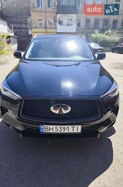 Внедорожник / Кроссовер Infiniti QX50 2018 в Одессе