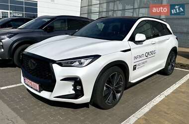 Внедорожник / Кроссовер Infiniti QX50 2024 в Киеве