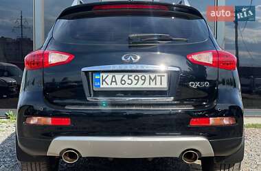 Позашляховик / Кросовер Infiniti QX50 2017 в 