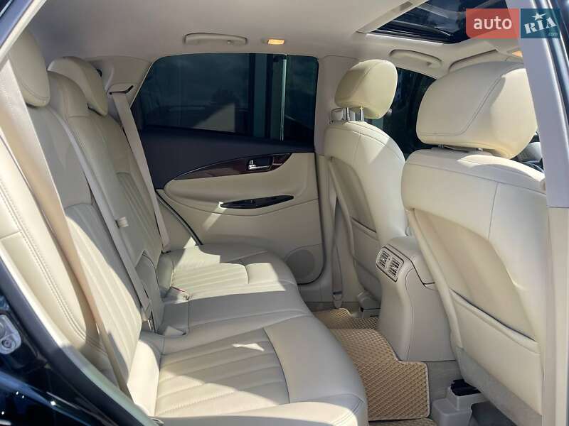 Внедорожник / Кроссовер Infiniti QX50 2017 в Киеве