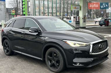 Внедорожник / Кроссовер Infiniti QX50 2018 в Днепре