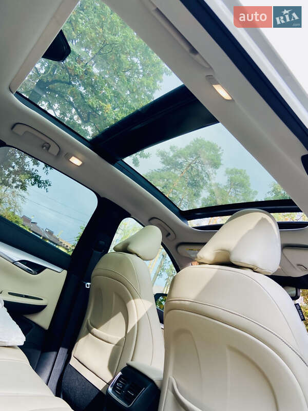 Позашляховик / Кросовер Infiniti QX50 2019 в Києві