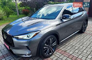 Внедорожник / Кроссовер Infiniti QX50 2021 в Запорожье