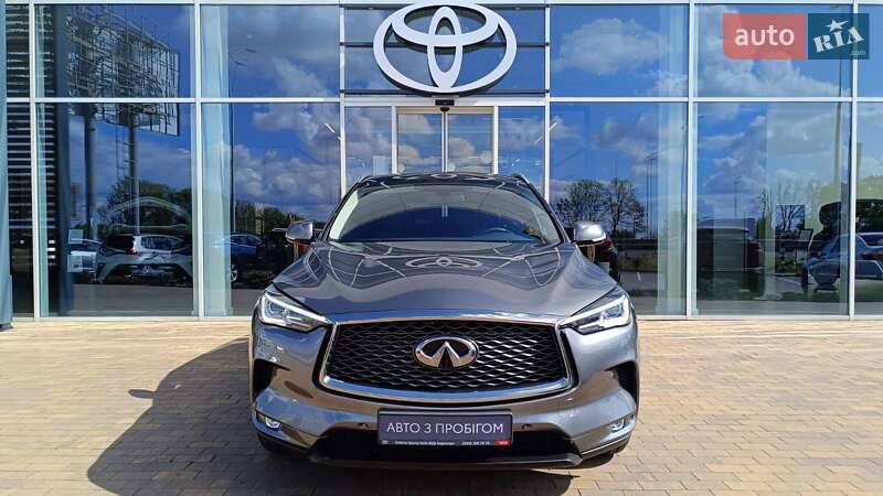 Позашляховик / Кросовер Infiniti QX50 2019 в Києві
