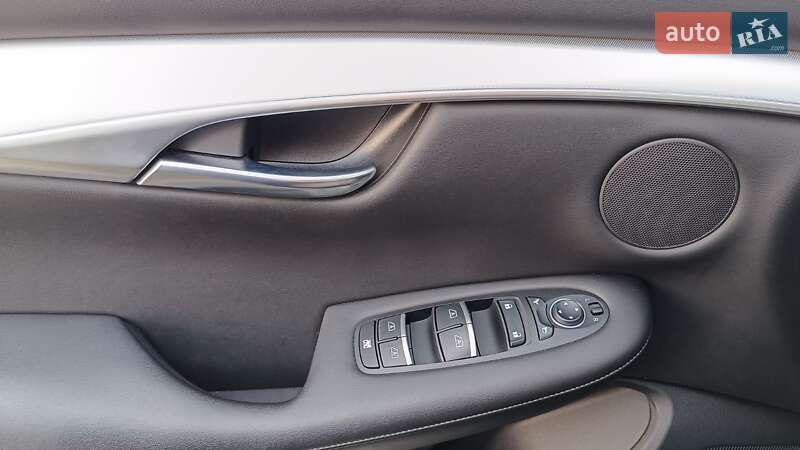 Позашляховик / Кросовер Infiniti QX50 2019 в Києві