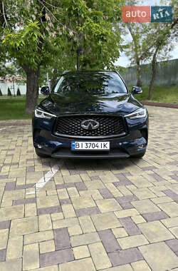 Внедорожник / Кроссовер Infiniti QX50 2019 в Кременчуге