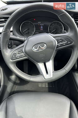 Внедорожник / Кроссовер Infiniti QX50 2019 в 