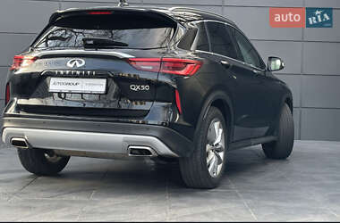 Внедорожник / Кроссовер Infiniti QX50 2021 в 