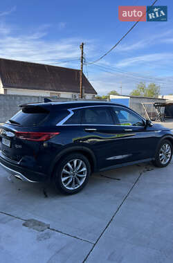 Позашляховик / Кросовер Infiniti QX50 2019 в 