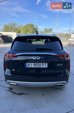 Позашляховик / Кросовер Infiniti QX50 2019 в 