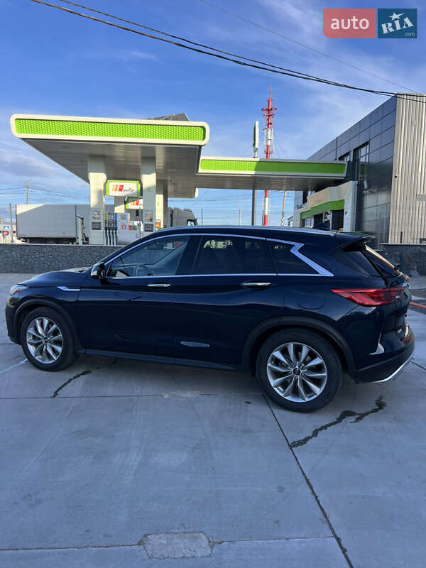 Позашляховик / Кросовер Infiniti QX50 2019 в Білій Церкві