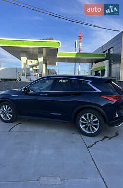 Позашляховик / Кросовер Infiniti QX50 2019 в 