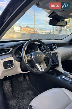 Позашляховик / Кросовер Infiniti QX50 2019 в 