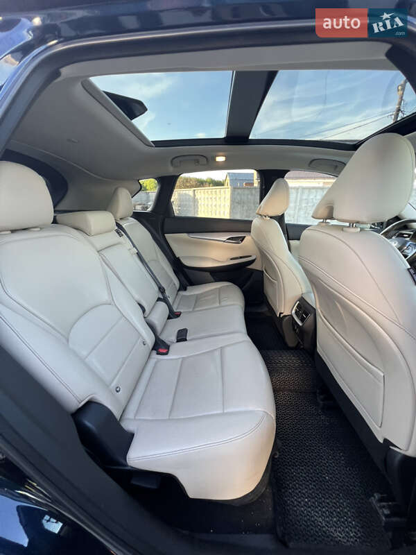 Позашляховик / Кросовер Infiniti QX50 2019 в Білій Церкві