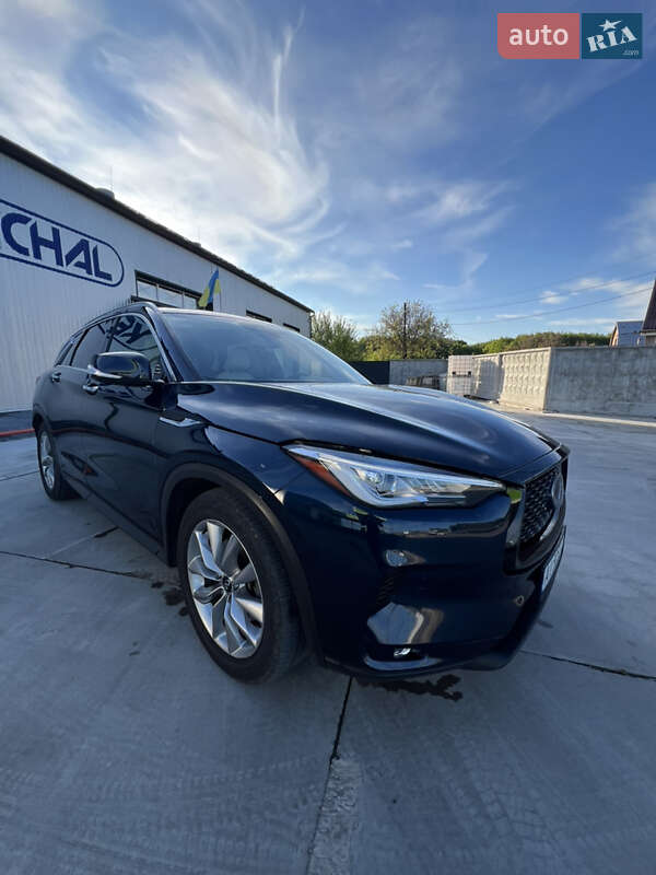 Позашляховик / Кросовер Infiniti QX50 2019 в Білій Церкві