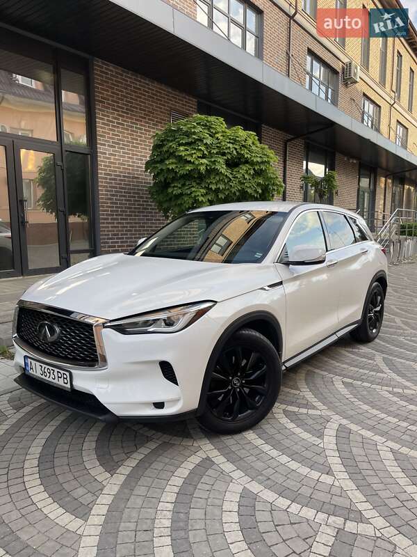 Infiniti QX50 2019