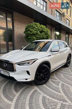 Внедорожник / Кроссовер Infiniti QX50 2019 в 