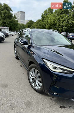 Позашляховик / Кросовер Infiniti QX50 2018 в 