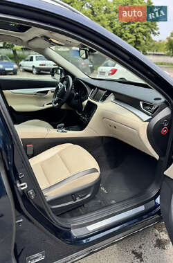 Позашляховик / Кросовер Infiniti QX50 2018 в 
