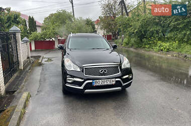 Внедорожник / Кроссовер Infiniti QX50 2016 в 