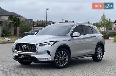 Внедорожник / Кроссовер Infiniti QX50 2020 в Одессе