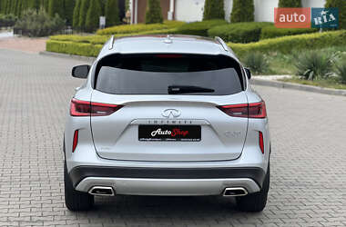 Позашляховик / Кросовер Infiniti QX50 2020 в 