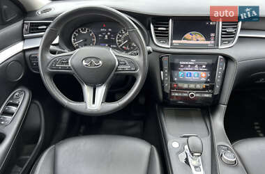 Позашляховик / Кросовер Infiniti QX50 2020 в 