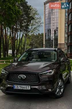 Внедорожник / Кроссовер Infiniti QX50 2019 в Чернигове