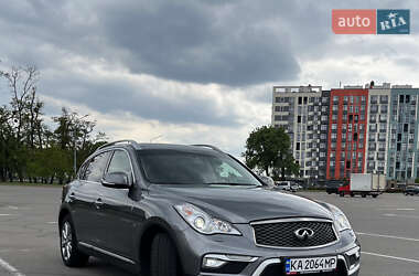 Внедорожник / Кроссовер Infiniti QX50 2017 в 