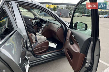 Внедорожник / Кроссовер Infiniti QX50 2017 в 