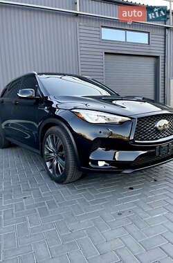 Внедорожник / Кроссовер Infiniti QX50 2020 в Кропивницком