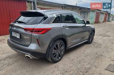 Внедорожник / Кроссовер Infiniti QX50 2019 в 