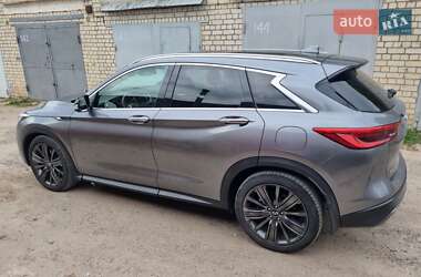 Внедорожник / Кроссовер Infiniti QX50 2019 в 