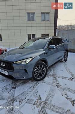 Позашляховик / Кросовер Infiniti QX50 2022 в Харкові