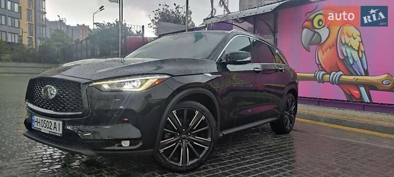 Позашляховик / Кросовер Infiniti QX50 2020 в Одесі