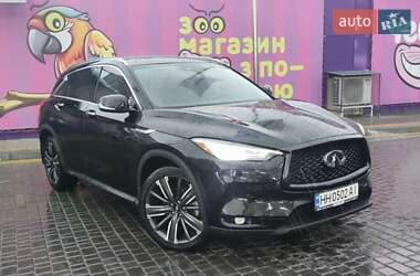 Внедорожник / Кроссовер Infiniti QX50 2020 в 