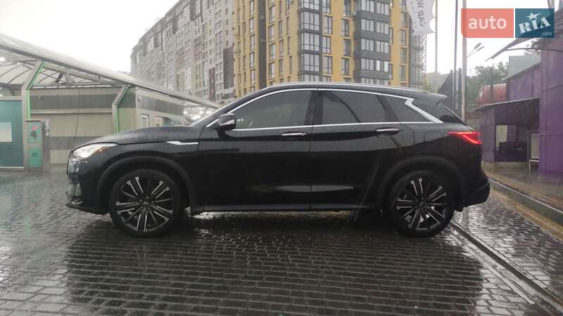 Позашляховик / Кросовер Infiniti QX50 2020 в Одесі