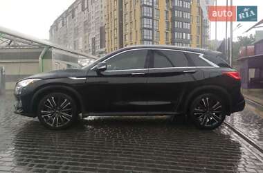 Внедорожник / Кроссовер Infiniti QX50 2020 в 