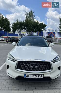 Внедорожник / Кроссовер Infiniti QX50 2019 в 