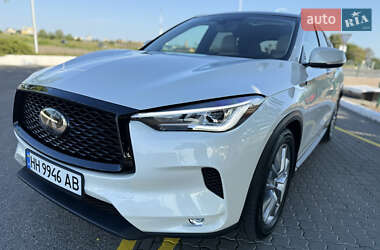 Внедорожник / Кроссовер Infiniti QX50 2019 в Одессе