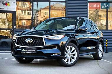 Внедорожник / Кроссовер Infiniti QX50 2018 в Киеве