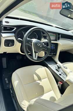 Внедорожник / Кроссовер Infiniti QX50 2019 в 