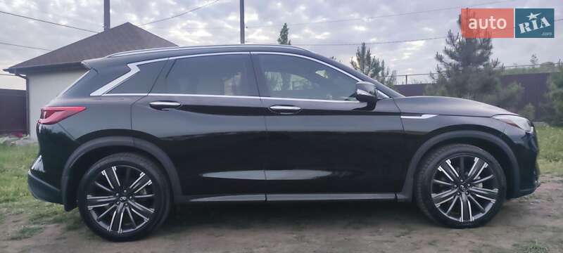 Позашляховик / Кросовер Infiniti QX50 2020 в Одесі