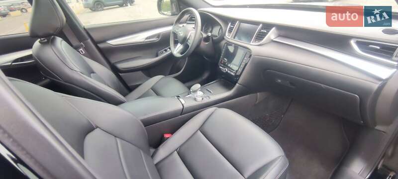 Позашляховик / Кросовер Infiniti QX50 2020 в Одесі